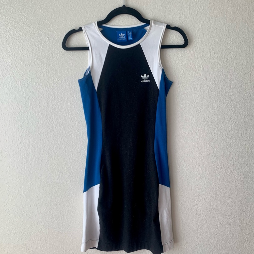 ADIDAS bodycon dress